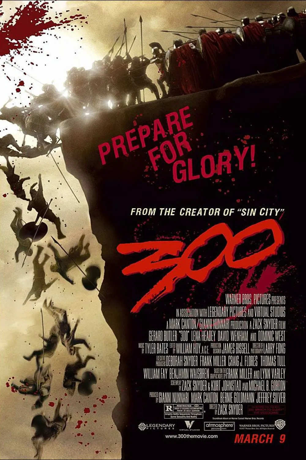 300 Poster