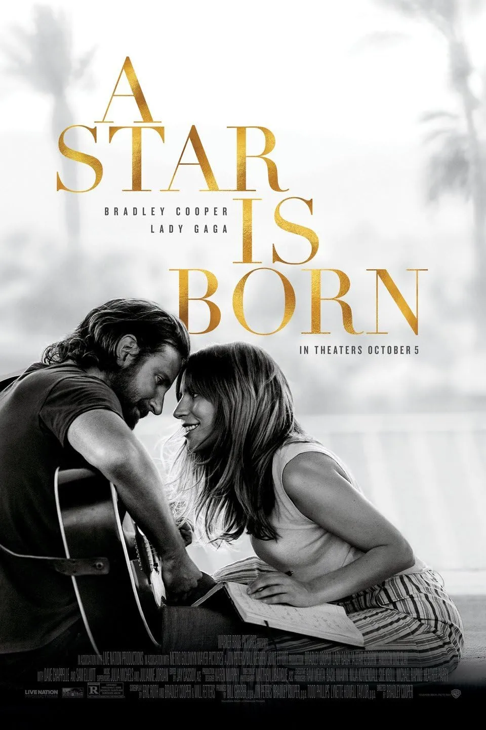 A Star is Born Poster