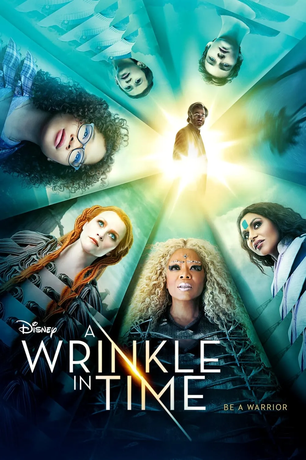 A Wrinkle in Time Poster