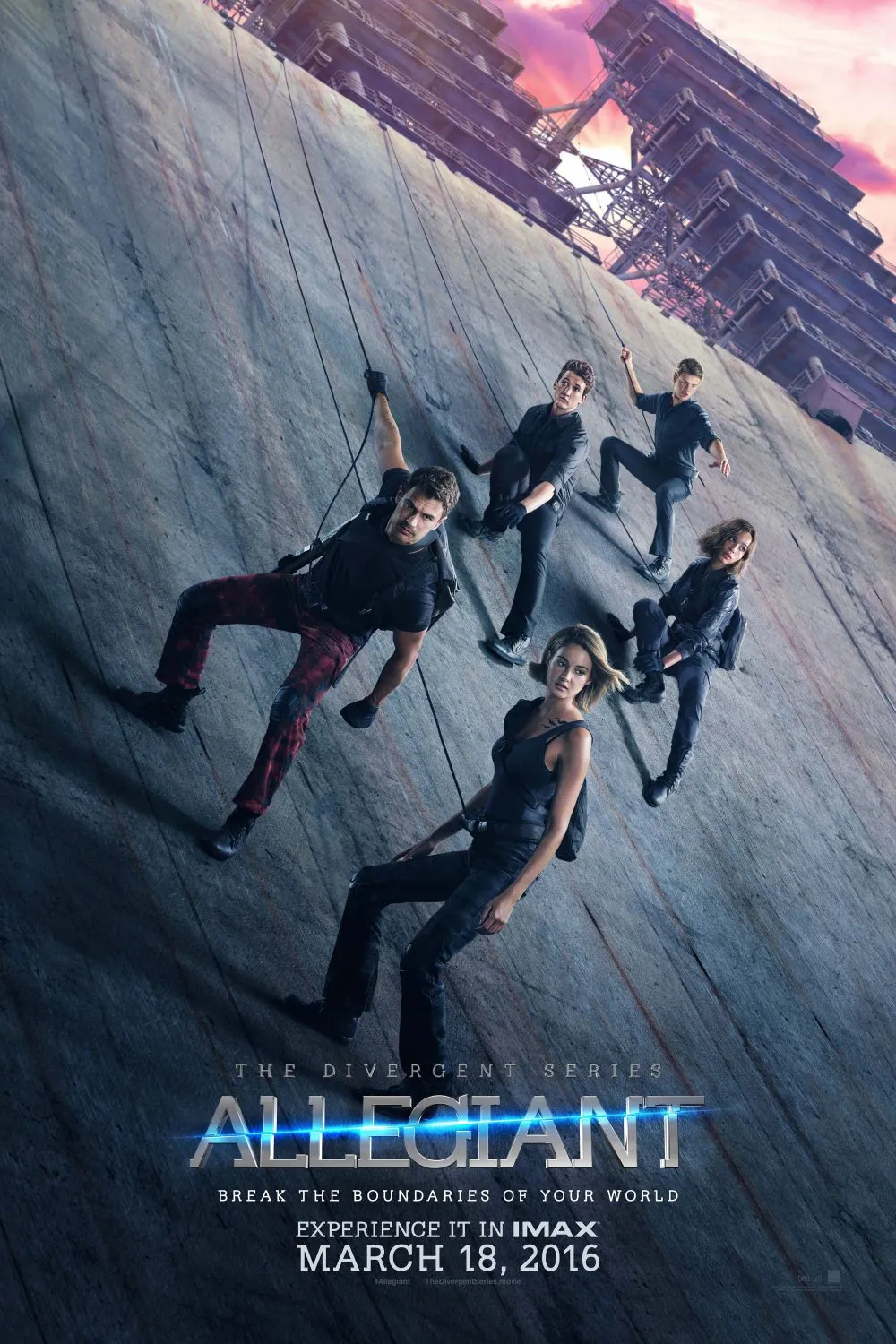 Allegiant Poster