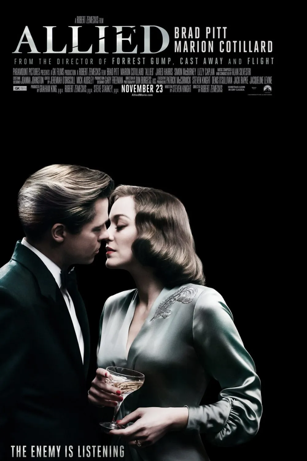 Allied Poster