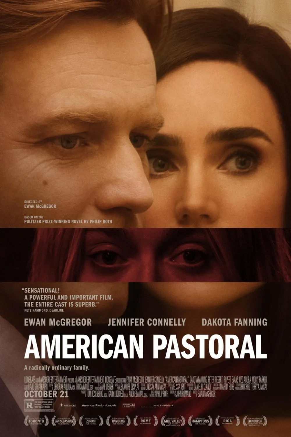 American Pastoral Poster