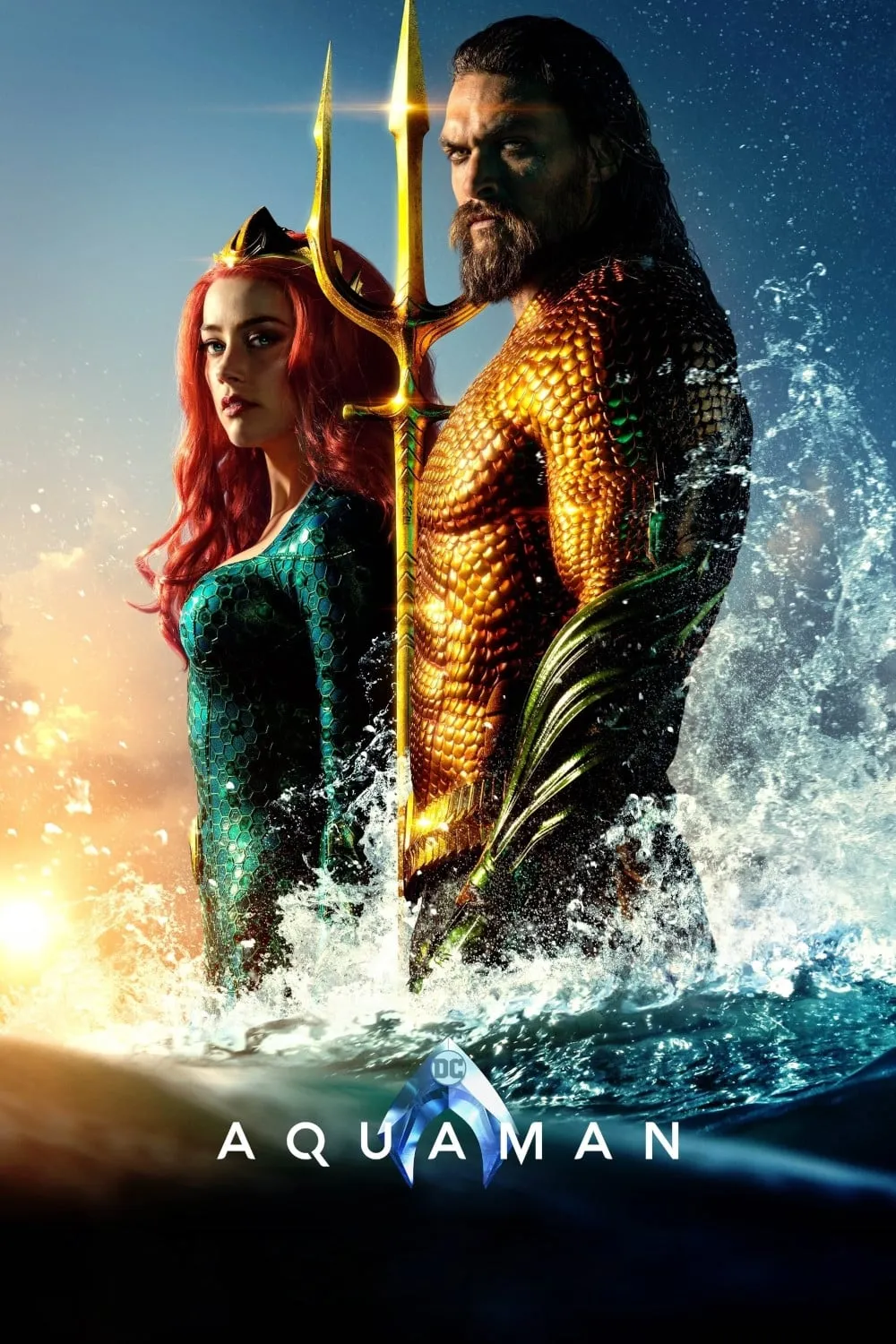 Aquaman Poster