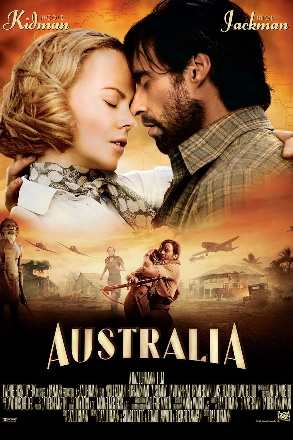 Australia Poster