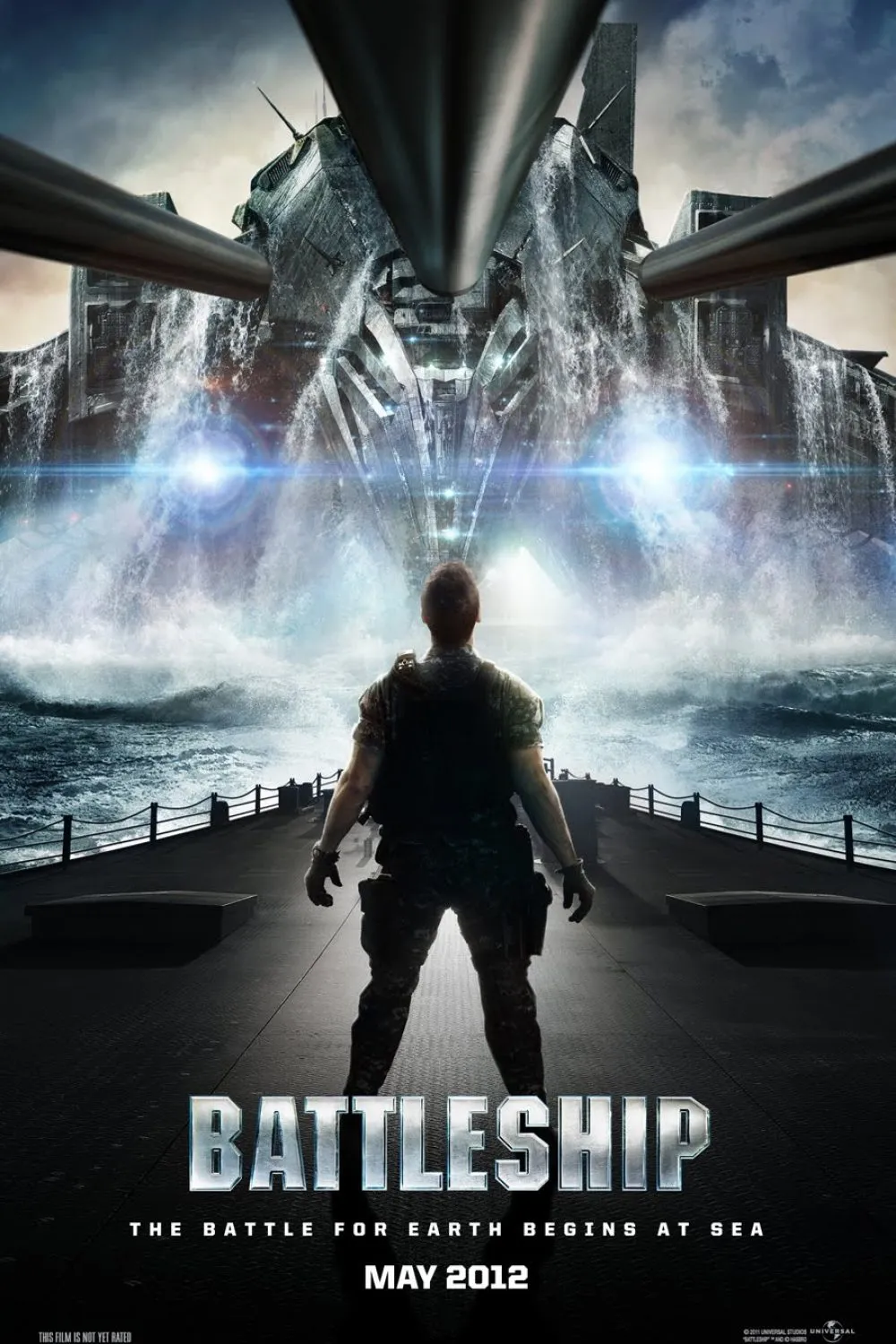 Battleship Poster