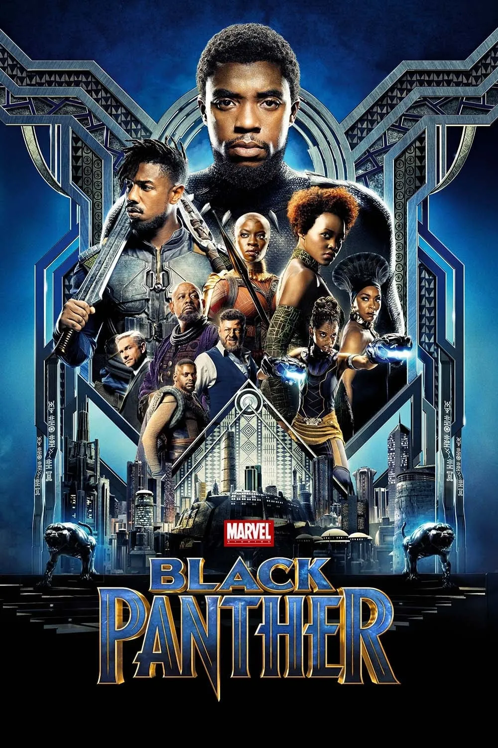 Black Panther Poster