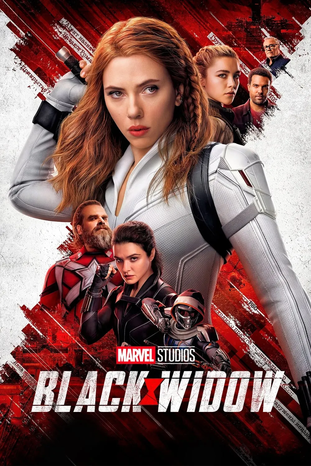 Black Widow Poster