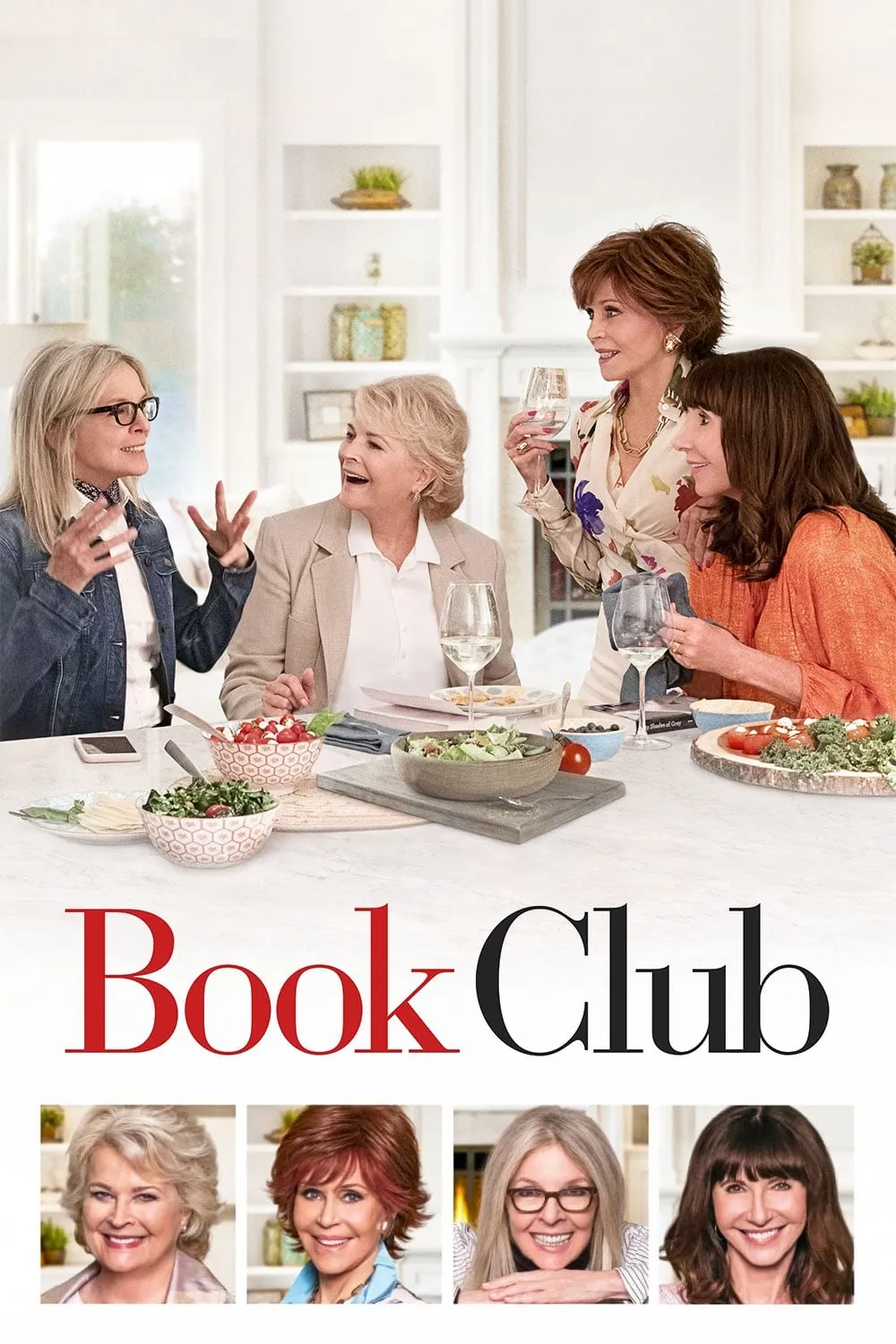 Book Club Poster