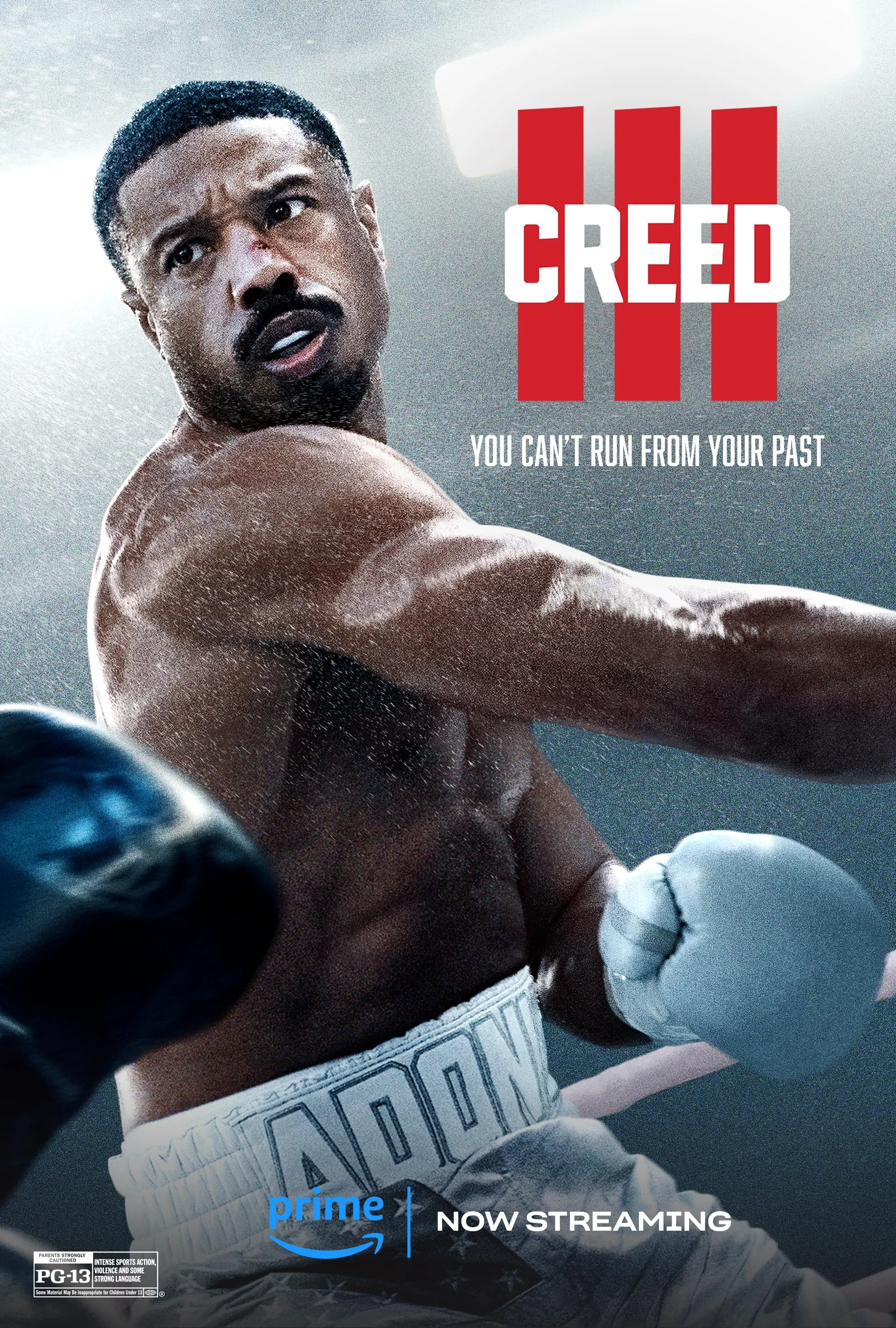 Creed 3 Poster