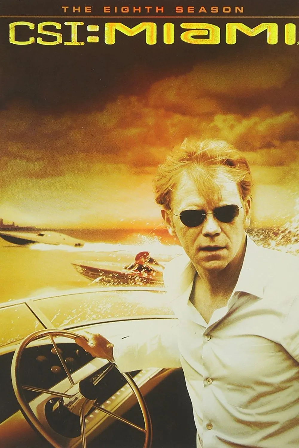 CSI: Miami Poster