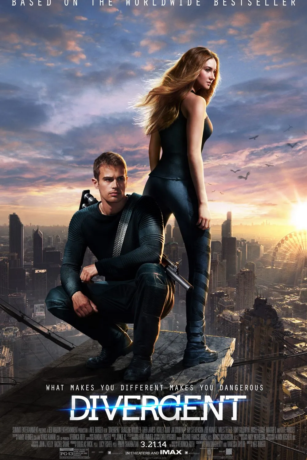 Divergent Poster