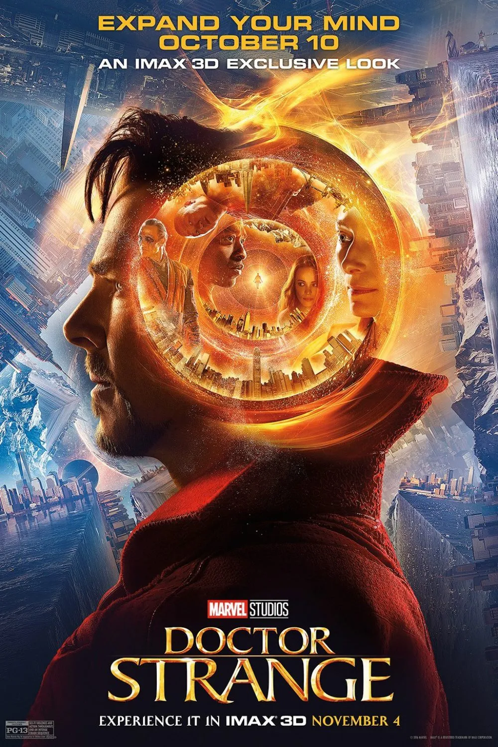 Doctor Strange Poster