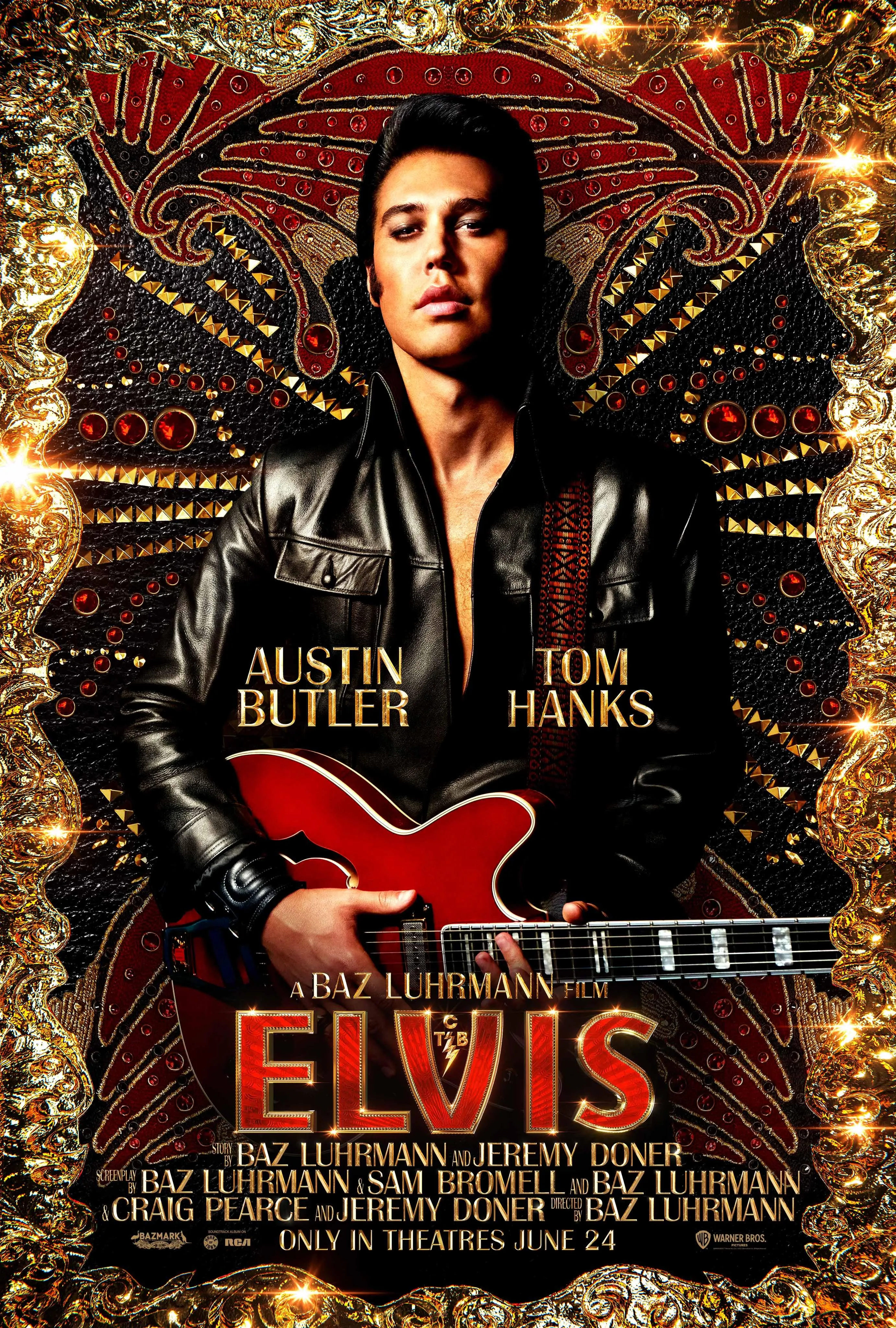 Elvis Poster