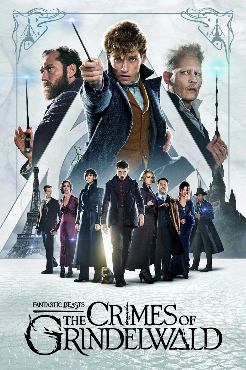 Fantastic Beasts: The Crimes of Grindelwald Poster