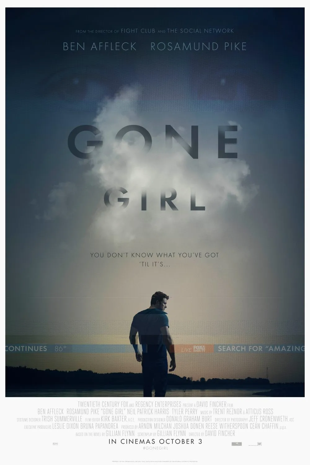 Gone Girl Poster