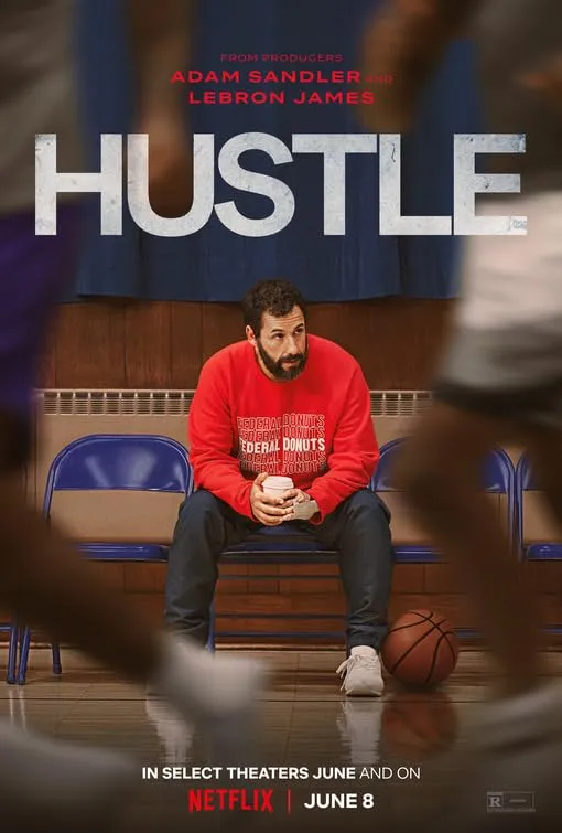 Hustle Poster