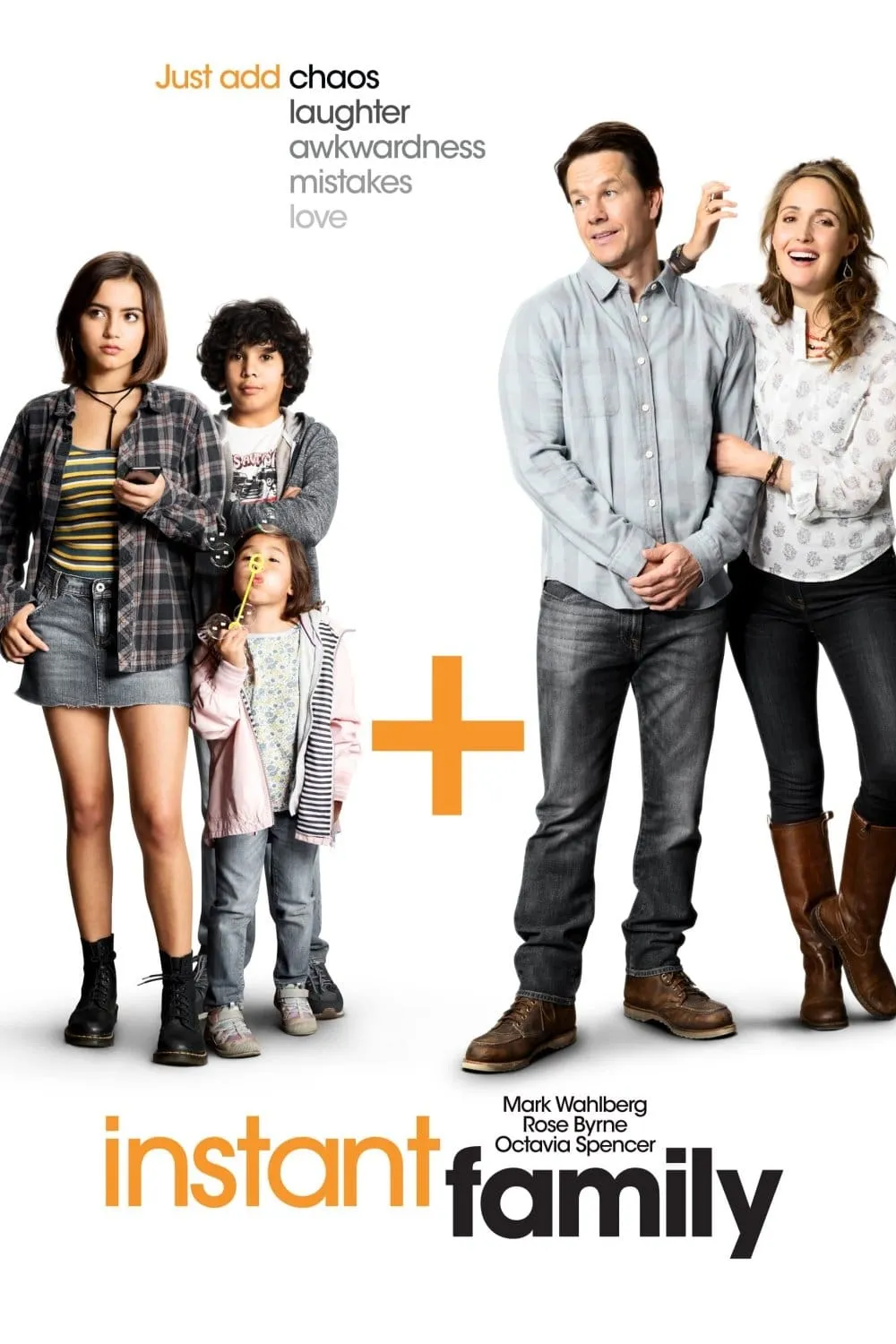 Instant Family Poster