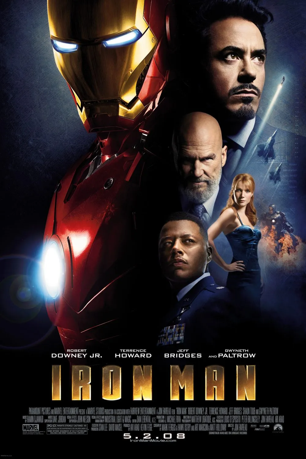 Iron Man Poster