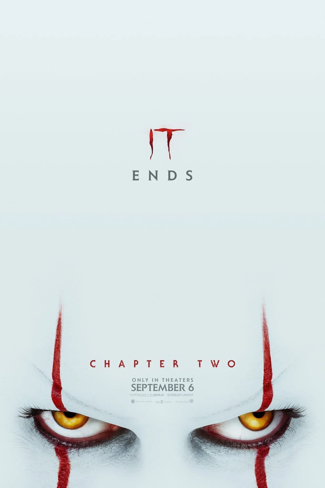 It Chapter Two Poster