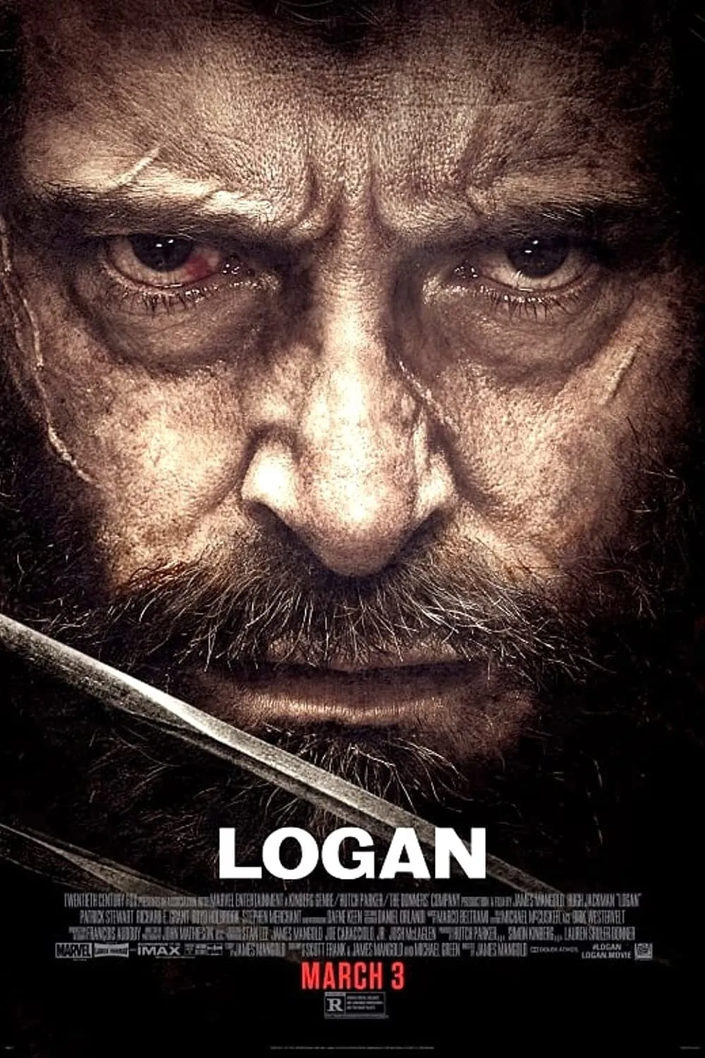 Logan Poster