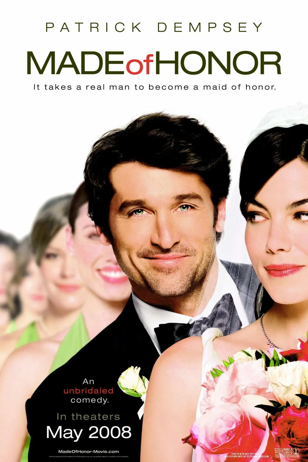 Made of Honor Poster