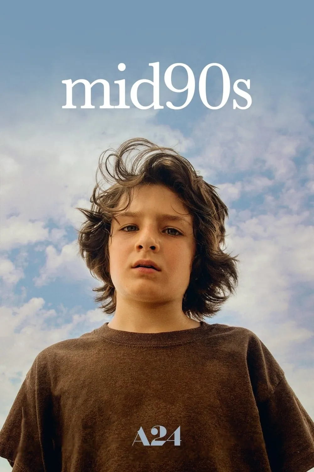 Mid90s Poster