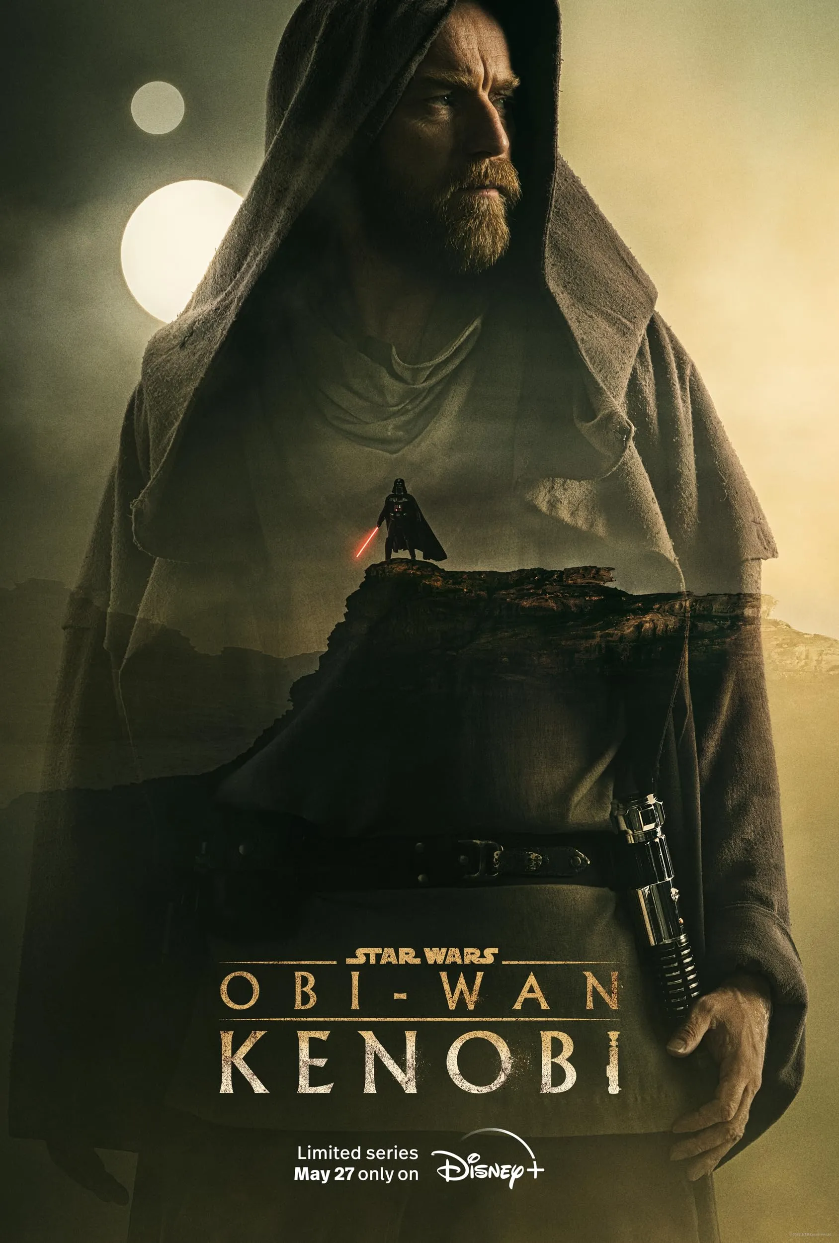 Obi-wan Kenobi Poster