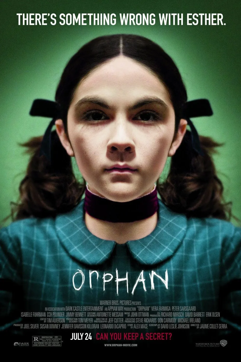 Orphan Poster