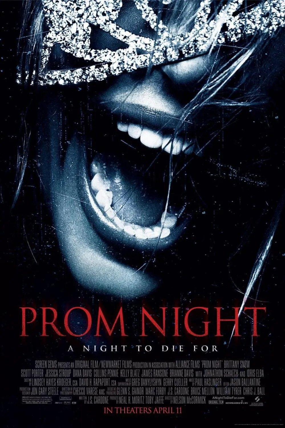 Prom Night Poster