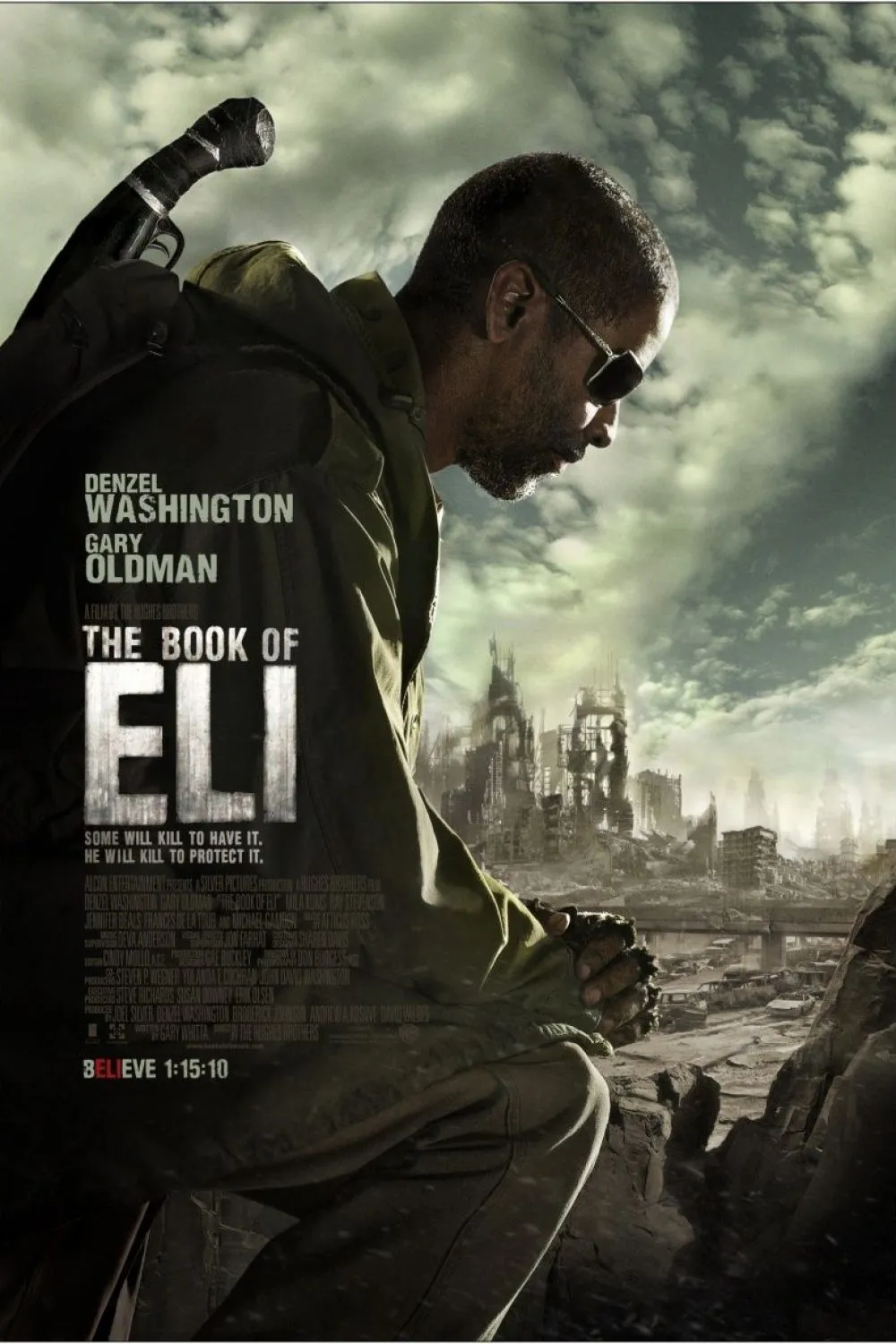 The Book of Eli Poster