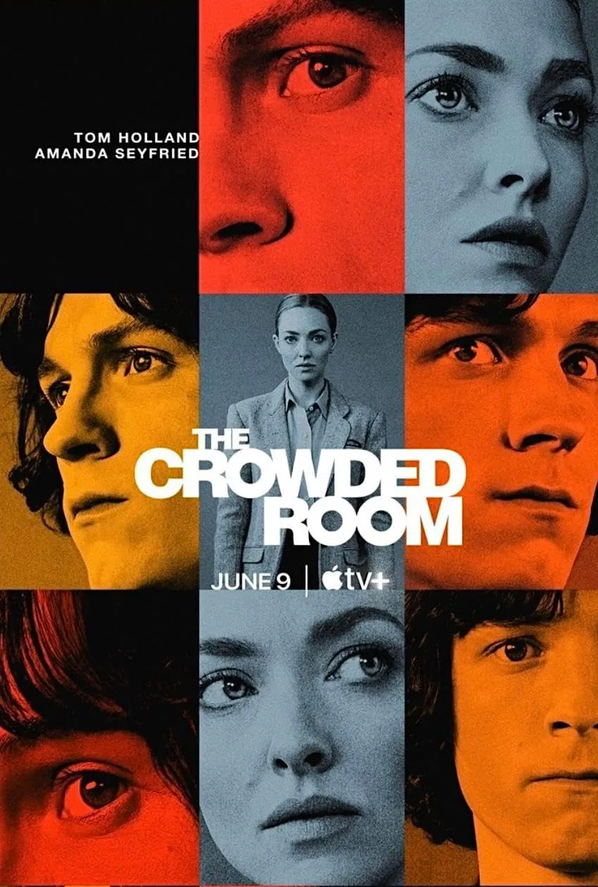 The Crowded Room Poster