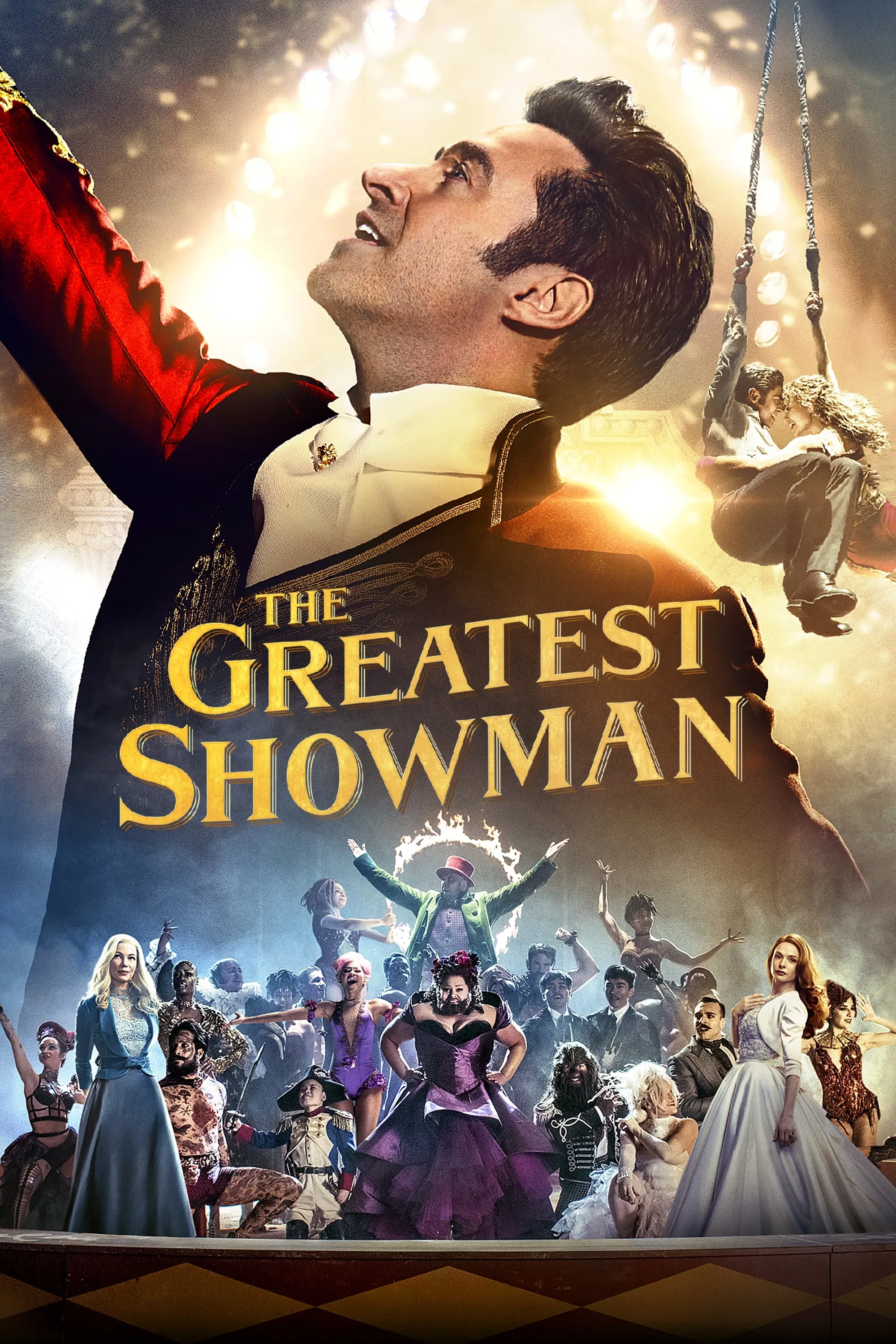 The Greatest Showman Poster