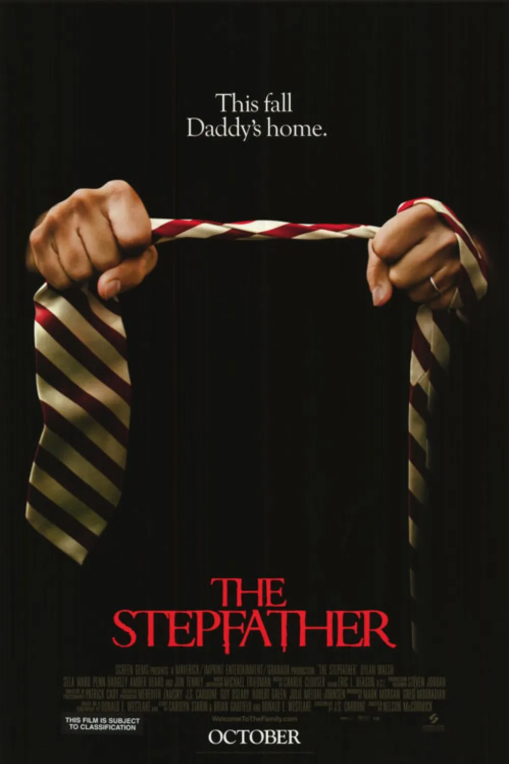 The Stepfather Poster