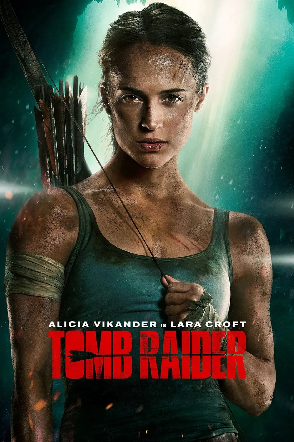 Tomb Raider Poster