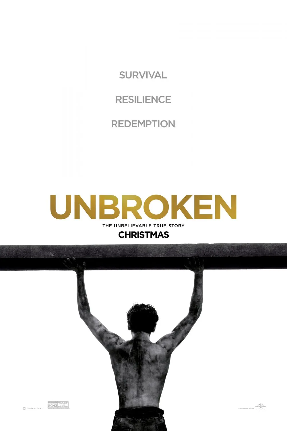 Unbroken Poster