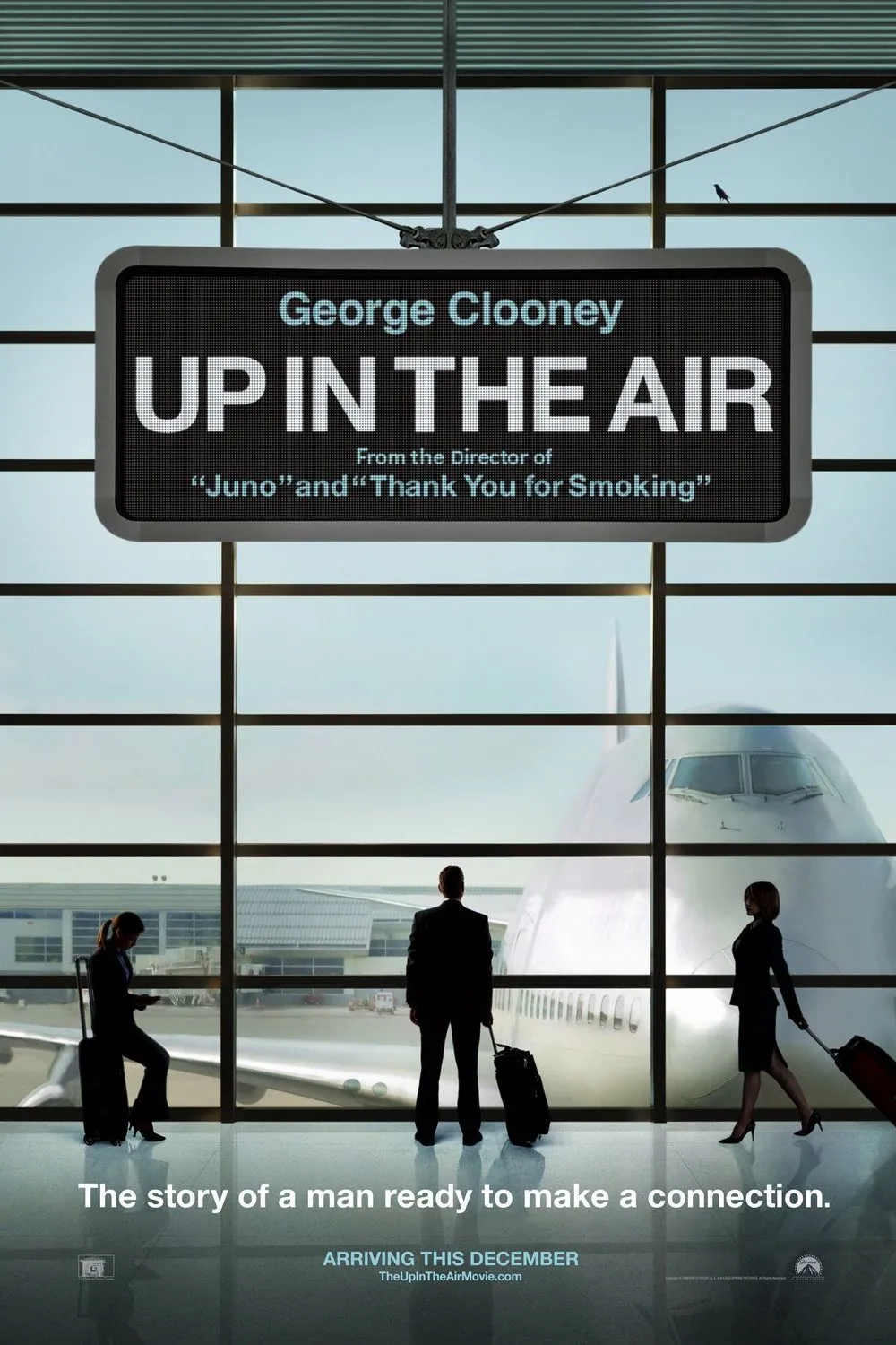 Up in the Air Poster