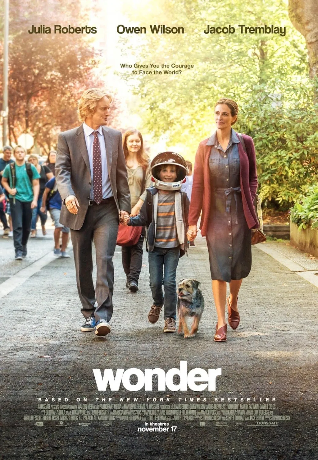 Wonder Poster