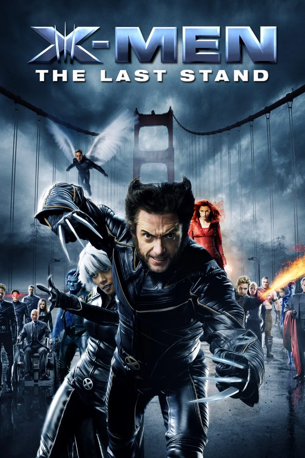 X-Men: The Last Stand Poster